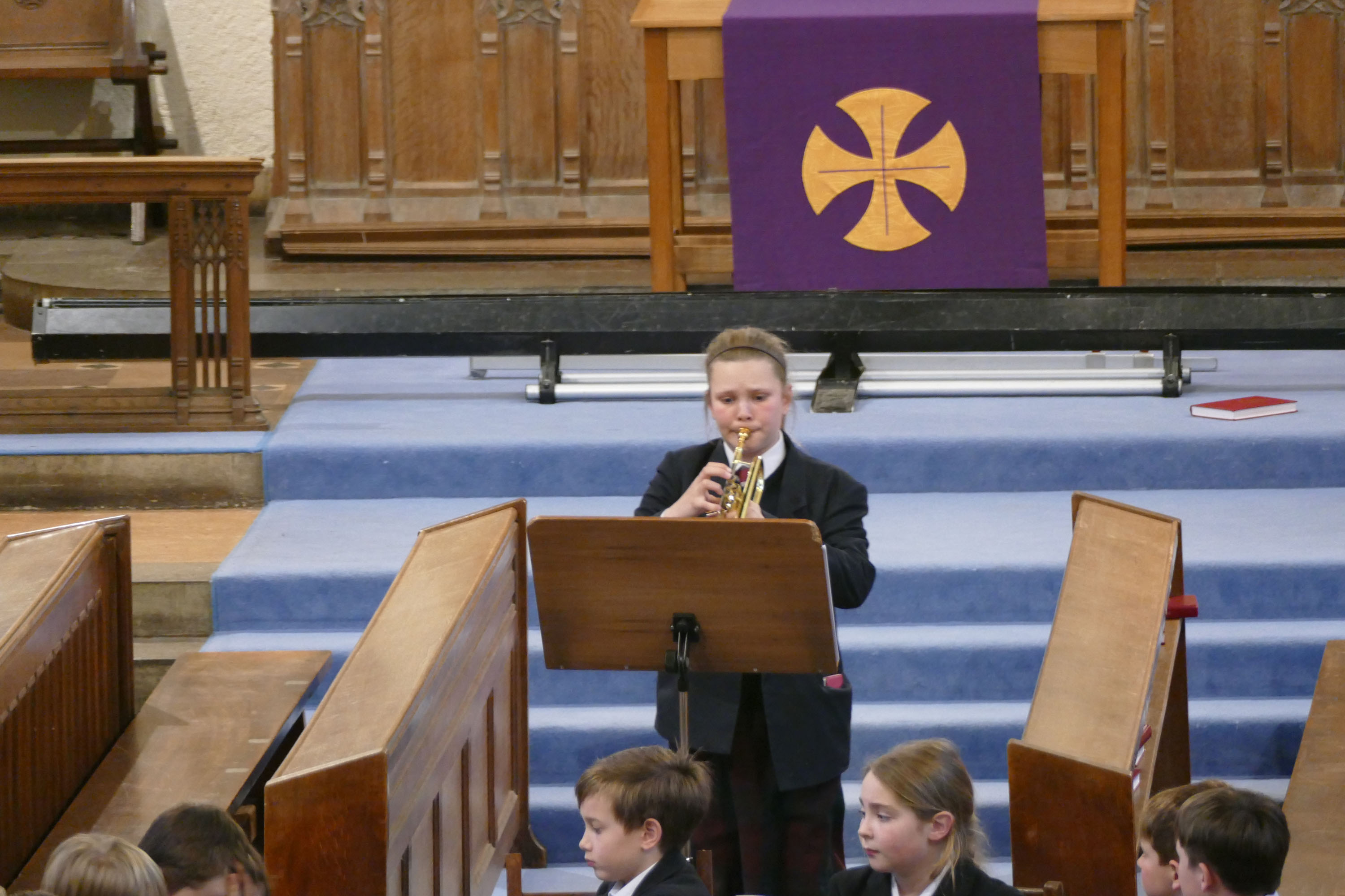 Prep School Brass Informal Concert, 21st March 2017